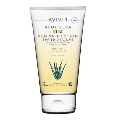Avivir Aloe Vera Sun Lotion SPF30