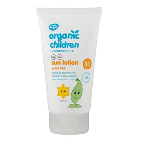 GreenPeople Children's Sun Lotion SPF30